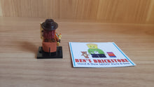 New, Sealed LEGO® Collectible Minifigures Set 71052, col29-4 Monster Hunter, Series 29 (Complete Set with Stand and Accessories)