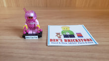 New, Sealed LEGO® Collectible Minifigures Set col29-5 Boba Cup Fan, Series 29 (Complete Set with Stand and Accessories)