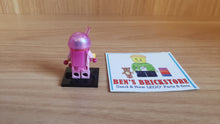 New, Sealed LEGO® Collectible Minifigures Set 71052, col29-5 Boba Cup Fan, Series 29 (Complete Set with Stand and Accessories)