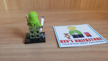 New, Sealed LEGO® Collectible Minifigures Set 71052, col29-6 Trash Monster, Series 29 (Complete Set with Stand and Accessories)
