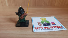 New, Sealed LEGO® Collectible Minifigures Set 71052, col29-11 Mysterious Ronin, Series 29 (Complete Set with Stand and Accessories)