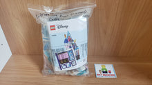 New, Sealed Bags/NO BOX LEGO® Disney Cinderella and Prince Charming’s Castle 43206 (365 Pcs)