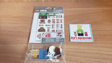 New, Sealed LEGO® Xtra Set 853921 - Brick Stickers