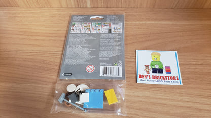 New, Sealed LEGO® Xtra Set 853921 - Brick Stickers