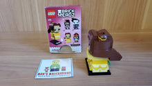 Used, PREASSEMBLED LEGO® BrickHeadz Disney Beauty and the Beast Set 41595 - Belle