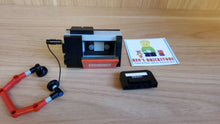 Used, Complete, PREASSEMBLED LEGO® Set 5007869 - Tape Player / Cassette Player