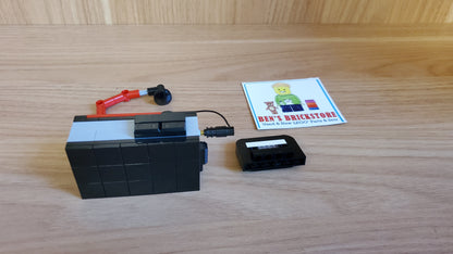 Used, Complete, PREASSEMBLED LEGO® Set 5007869 - Tape Player / Cassette Player