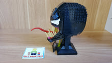 Used, Complete, PREASSEMBLED LEGO® Marvel Spider-Man Venom 76187 Building Kit (565 Pieces)