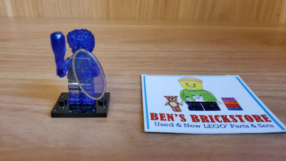 Used LEGO® Collectible Minifigures Set col26-11 - Orion, Series 26 (Complete Set with Stand and Accessories)