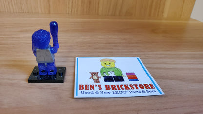 Used LEGO® Collectible Minifigures Set col26-11 - Orion, Series 26 (Complete Set with Stand and Accessories)