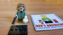 Used, Complete LEGO® Collectible Minifigures Set colhp-11 - Professor Trelawney, Harry Potter, Series 1 (Complete Set with Stand and Accessories)