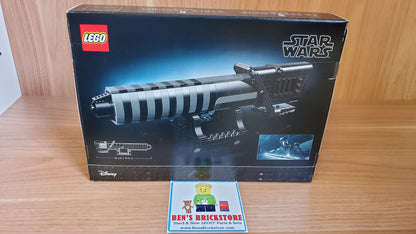 New, Sealed LEGO® Star Wars The Mandalorian Set 40917 - The Darksaber (278 pcs)