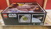 Used, Complete LEGO Star Wars Set 10143 - Death Star II - UCS (3449 pcs)