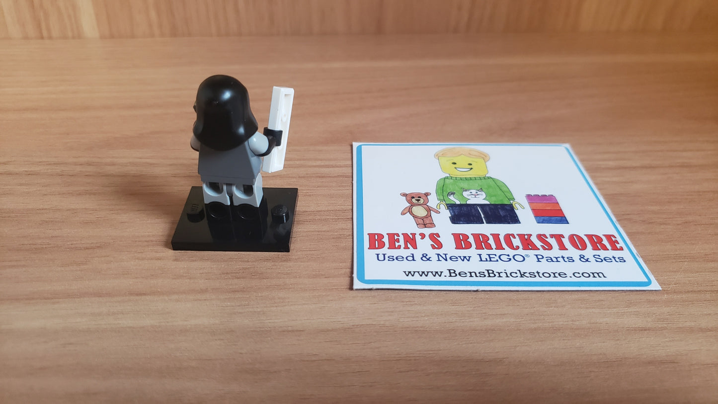 New, Sealed LEGO® Shrek Collectible Minifigures Set 71053 colshr-1, Thelonious (Complete Set with Stand and Accessories)