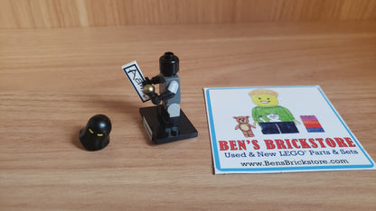 New, Sealed LEGO® Shrek Collectible Minifigures Set 71053 colshr-1, Thelonious (Complete Set with Stand and Accessories)