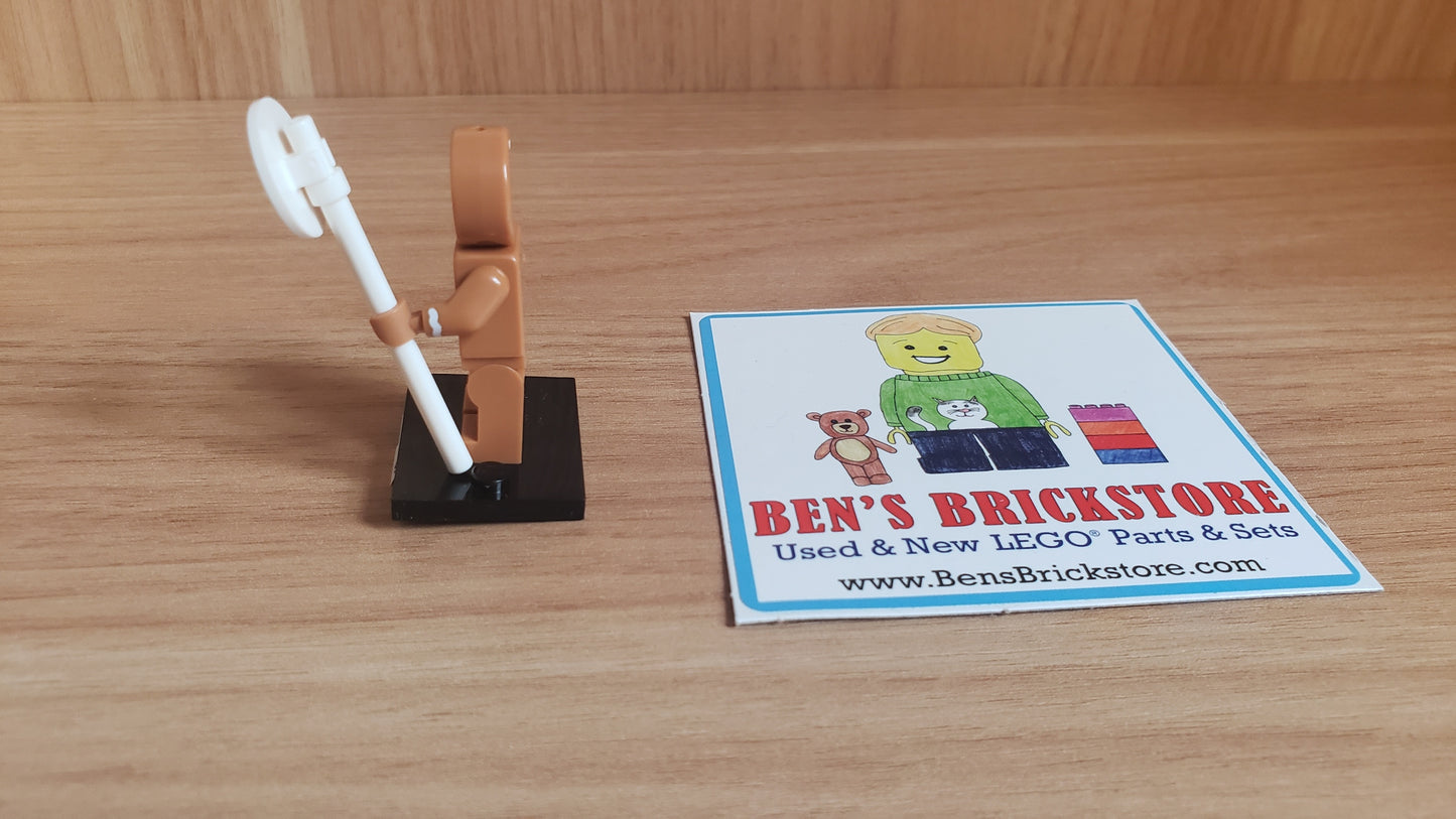 New, Sealed LEGO® Shrek Collectible Minifigures Set 71053 colshr-3, Gingy (Complete Set with Stand and Accessories)