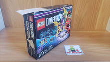 New, Sealed DAMAGED BOX LEGO® Dimensions Set 71264 - Story Pack - The LEGO Batman Movie: Play the Complete Movie