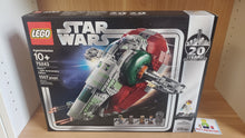 New, Sealed LEGO® Star Wars Set 75243 - Slave I - 20th Anniversary Edition (1007 pcs)