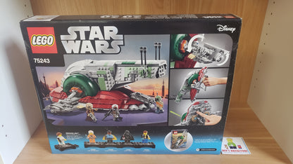 New, Sealed LEGO® Star Wars Set 75243 - Slave I - 20th Anniversary Edition (1007 pcs)