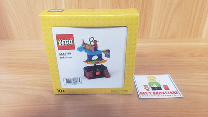 New, Sealed LEGO® Set 5007489/6435198 - Fantasy Adventure Ride
