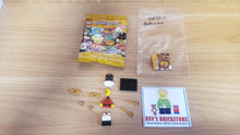 New, Complete LEGO® Collectible Minifigures Set 71034, col23-1 - Nutcracker, Series 23 (Complete Set with Stand and Accessories)