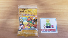 New, Complete LEGO® Collectible Minifigures Set 71034, col23-4 - Reindeer Costume, Series 23 (Complete Set with Stand and Accessories)
