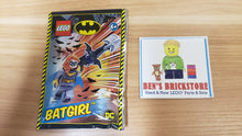 New, Sealed LEGO® DC Super Heroes, Batman II Set 212115 - Batgirl foil pack (14 pcs)