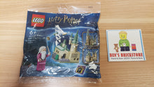 New, Sealed LEGO® Harry Potter Set 30435 - Build Your Own Hogwarts Castle polybag (67 pcs)