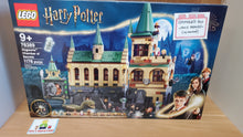 New, Sealed, DAMAGED BOX, LEGO® Harry Potter™ Hogwarts™ Chamber of Secrets 76389 Building Kit (1,176 Pieces)