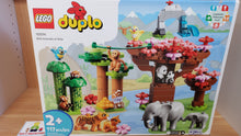 New, Sealed LEGO® DUPLO Set 10974 - Wild Animals of Asia (118 pcs)