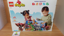 New, Sealed LEGO® DUPLO Set 10974 - Wild Animals of Asia (118 pcs)