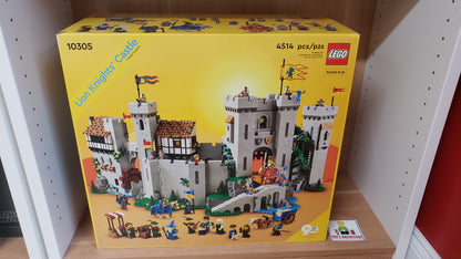 Set 10305 - Lion Knights' Castle
