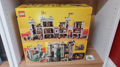 Set 10305 - Lion Knights' Castle