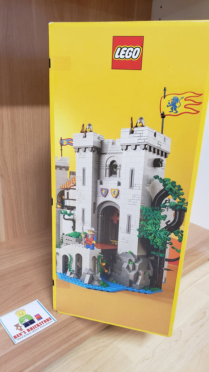 Set 10305 - Lion Knights' Castle