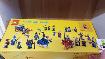 Set 10305 - Lion Knights' Castle