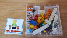 New, Sealed LEGO® Brand Set 4000036 LEGO® Play Day 2019 polybag