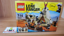 New, Sealed LEGO® The Lone Ranger Set 79107 Comanche Camp (161 Pieces)