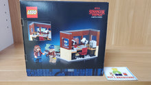 New, Sealed LEGO® Stranger Things Set 40891 - WSQK Radio Station (234 pcs)