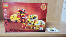 New, Sealed LEGO® Holiday & Event Chinese Festivals Set 40915 - Lion Dance (480 pcs)