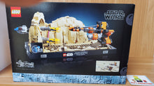 New, Sealed DAMAGED BOX LEGO® Star Wars™ Mos Espa Podrace™ Diorama Set 75380 (718 pieces)