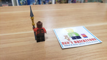 Used, Complete LEGO® Marvel Avengers Advent Calendar 2023, Super Heroes, Avengers (Day 13) - Set 76267-14, Okoye with Spear (6 pcs)