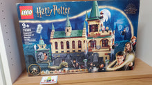 New, Sealed, HEAVY BOX DAMAGE LEGO® Harry Potter Set 76389 Hogwarts Chamber of Secrets LEGO® Harry Potter™ Hogwarts™ Chamber of Secrets 76389 Building Kit (1,176 pcs)
