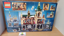 New, Sealed, HEAVY BOX DAMAGE LEGO® Harry Potter Set 76389 Hogwarts Chamber of Secrets LEGO® Harry Potter™ Hogwarts™ Chamber of Secrets 76389 Building Kit (1,176 pcs)