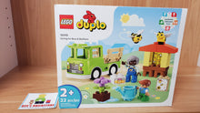 New, Sealed LEGO® DUPLO® Town Caring for Bees & Beehives Toy 10419 (22 pcs)