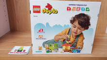New, Sealed LEGO® DUPLO® Town Caring for Bees & Beehives Toy 10419 (22 pcs)