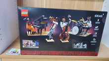 New, Sealed DAMAGED BOX LEGO® Ideas Jazz Quartet 21334 Building Kit for Music-Loving Adults (1,606 Pieces)