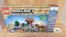 New, Sealed LEGO® Minecraft Set 21135 - The Crafting Box 2.0 (717 pcs)