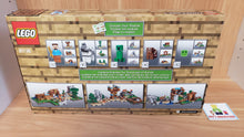New, Sealed LEGO® Minecraft Set 21135 - The Crafting Box 2.0 (717 pcs)