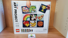 New, Sealed LEGO® Art: Art Project – Create Together 21226 Building Kit (4,138 pcs)