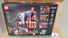 New, Sealed, MINOR BOX DAMAGE LEGO® Ideas Castle 21325 0 Medieval Blacksmith (2,164 pcs)